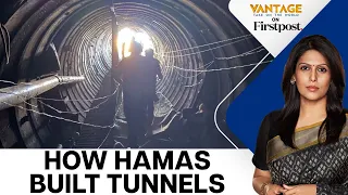 Israel Uncovers Tunnel Below Hamas Leader's House | Vantage with Palki Sharma