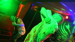 FRESHCUT (Луганськ/Шахтарськ) Live at GRAND За**ісь PARTY #(00)7 - 07.10.2017