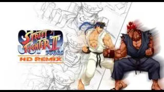 Super Street Fighter II Turbo HD Remix Music - Balrog Stage