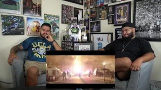 IT"S HAPPENING!!! Spider-Man: No Way Home Trailer REACTION