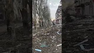 💥💥💥Вулиці Бахмута