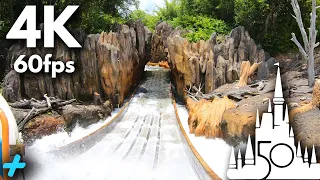 Kali River Rapids On-Ride 4K POV - Animal Kingdom 2022 Walt Disney World