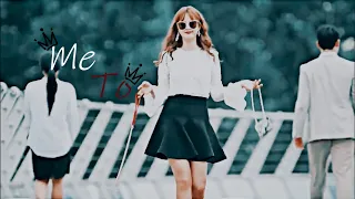 Meghan Trainor - Me Too || Korean Multifemale [FMV]