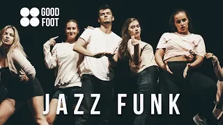 Jazz Funk | Good Foot День Открытых Дверей 2017