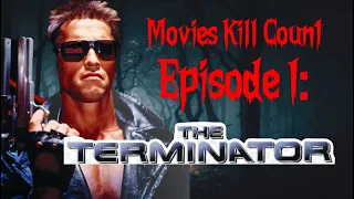 Movies Kill Count Episode 1: The Terminator (1984) Police Department Shootout Kill Count