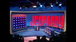 Jeopardy! 1984-1991 Theme (Low Pitch)