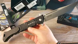 Складной нож Cold Steel Luzon Large 20NQX