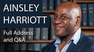 Ainsley Harriott | Full Address and Q&A | Oxford Union