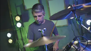 AUDIOSLAVE - LIKE A STONE Drum Tribute by Gustavo Bigardi