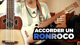 Comment accorder un Ronroco (RONROCO TUNER)