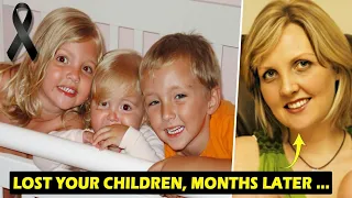 Mother LOST 3 CHILDREN AT ONE TIME, and months later the UNBELIEVABLE happens!