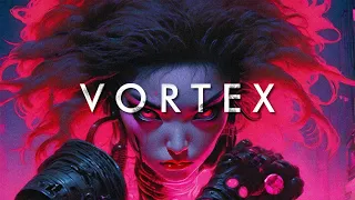 VORTEX - A Chillwave Synthwave Mix That Sends You Into Another Dimension