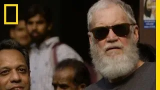 David Letterman Goes to India | Years of Living Dangerously