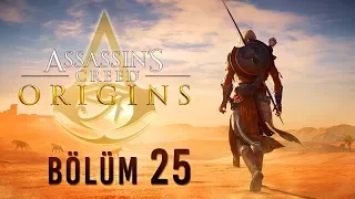 KORUYUCU BAYEK - Assassins's Creed Origins Türkçe - Bölüm  25