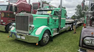 ATCA's 42nd Annual National Meet. Macungie PA. The Greatest Antique truck show on earth.