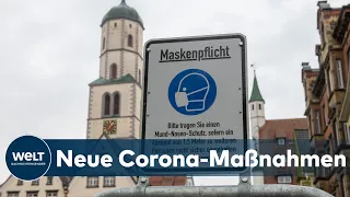 CORONA: Hohe Inzidenzen! Politiker fordern 3G im Zugverkehr - kommt die Homeoffice-Pflicht zurück?