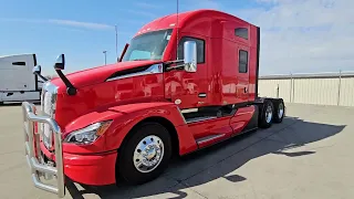 New 2024 Kenworth T680 Most of Stock 553060