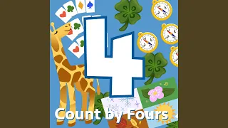 Count by Fours
