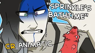 Critical Role Animatic: "Sprinkle's Bathtime"