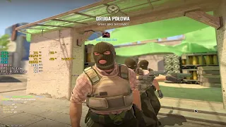 Counter Strike 2 (CS2) GTX 1080 R7 7700x 32gb ram 6000mhz benchmark (mirage mm 39-13)