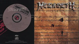 MEGADETH - Foreclosure Of A Dream (edit)