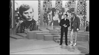 [VIDEO] Johnny Hallyday Live At "Tilt magazine" 1967.10.25 (Good Quality)