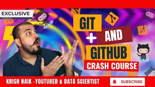 Complete Git And Github Tutorials And Crash Course In Hindi
