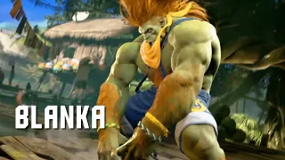 SF6 | Blanka BnB combos and Neutral tips | Street Fighter 6