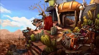 Deponia - The Complete Journey - Trailer HD