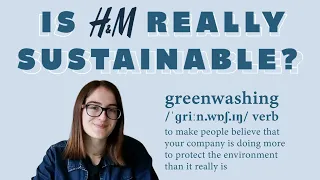 How Sustainable is H&M?