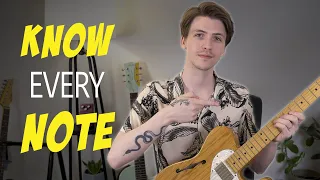 Know Every Note WITHOUT Memorizing Every String (The Power of Octave Centers)