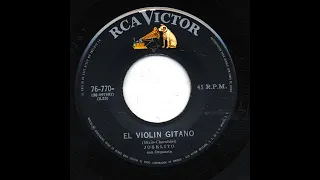 Joselito - El Violin Gitano - Victor 76-770