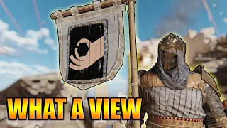 What a View! - Black Prior is a Beast in Countering [For Honor]