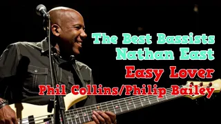 Easy Lover - Nathan East "Best Bassist" Series - Phil Collins w/Philip Bailey