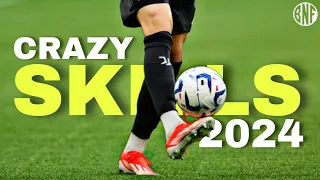 Crazy Football Skills & Goals 2024 #37