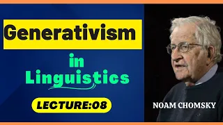 Generativism in Linguistics