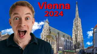 TOP 20 Things to Do in VIENNA Austria 2024 | Travel Guide