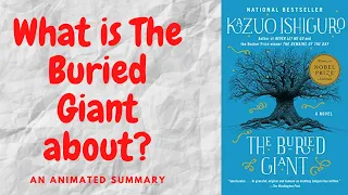 The Buried Giant by Kazuo Ishiguro