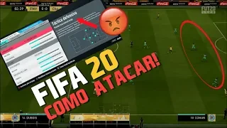 COMO GANARLE A UN OPONENTE ULTRA DEFENSIVO! FIFA 20 TUTORIAL!🔥⚽️