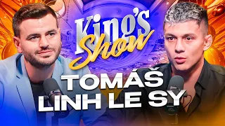 TOMÁŠ LINH LE SY - Inspirující cesta MMA bojovníka a lídra organizace Clash Of The Stars!