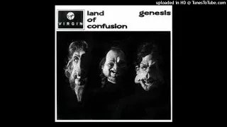 Land Confusion Genesis