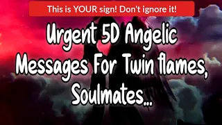 ♾️🧿(EXTREMELY ACCURATE)🪽💌🔮Urgent 5D Messages for Twin flames???🧐🍀💖💖💖#lovemessages #currentfeelings