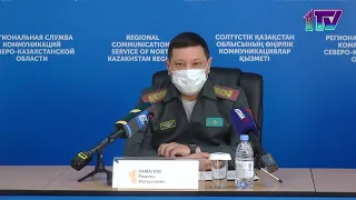 02.03.22. Спасатели рассказали, как готовятся к весеннему паводку