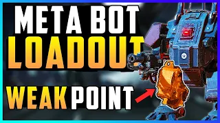 Helldivers 2 | META Loadout for ALL Bots Missions + Helldive Difficulty Gameplay