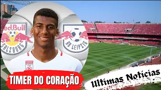 BERNARDO FALA DA VONTADE DE JOGAR EM SEU TIME DO CORAÇÃO