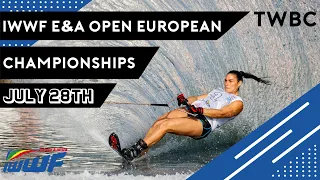 2023 IWWF Open European Championships - Day 1