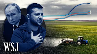 War in Ukraine Cuts Fertilizer Supply, Hurting Food Prices and Farmers | WSJ