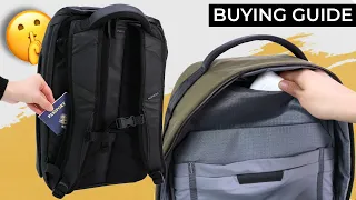 10 Backpacks with Secret Compartments and Hidden Pockets