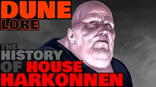 The History of House Harkonnen | Dune Lore