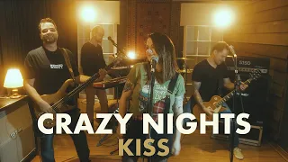 Crazy Nights - KISS (Walkman cover)